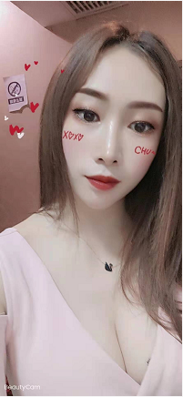 欣儿妹子特别性感